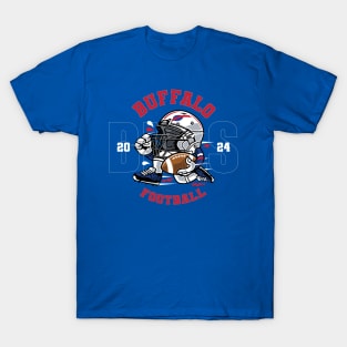 Buffalo Football T-Shirt